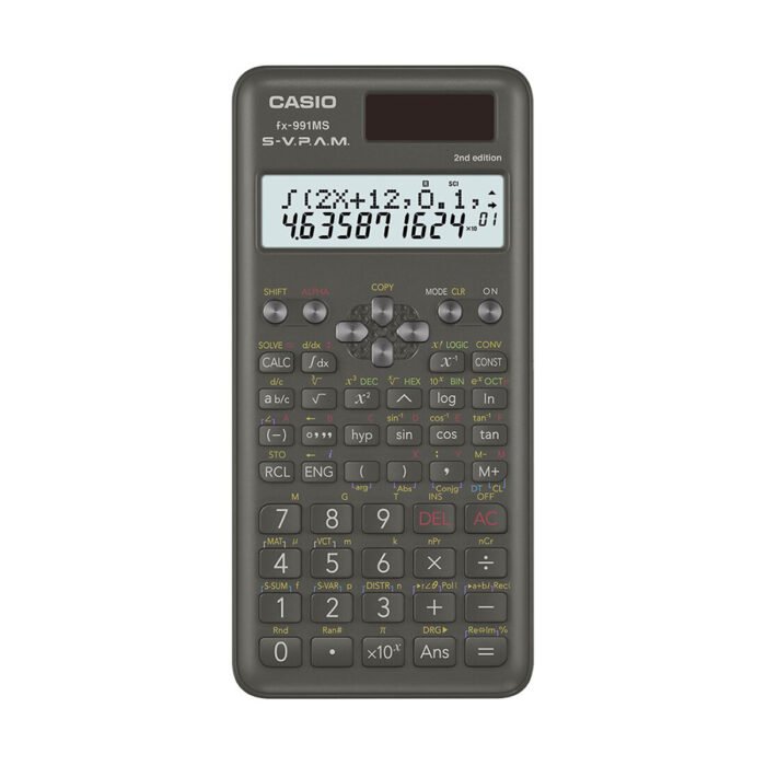 Casio FX-991MS-2 - Image 2
