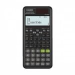 Casio fx-991ES PLUS Black-2nd Edition Non Programmable Scientific Calculator - Image 2