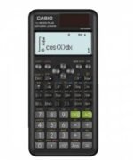 Casio fx-991ES PLUS Black-2nd Edition Non Programmable Scientific Calculator
