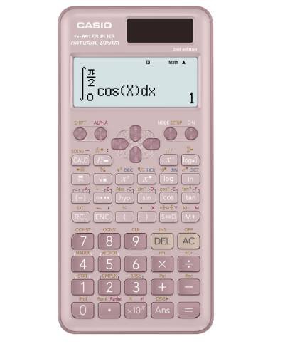 fx-991ES PLUS-2PK