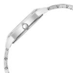 Titan Karishma Zing Quartz Analog Blue Dial Stainless Steel Strap Watch for Men 1638SM02 - Image 3