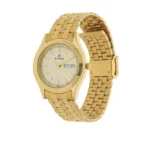 Titan 1648YM05 Gold Karishma Watch for Men - Image 2