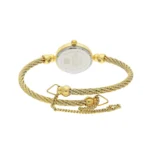 Titan Raga Analog Mother of Pearl Dial Women's Watch 197YM03 - Image 4