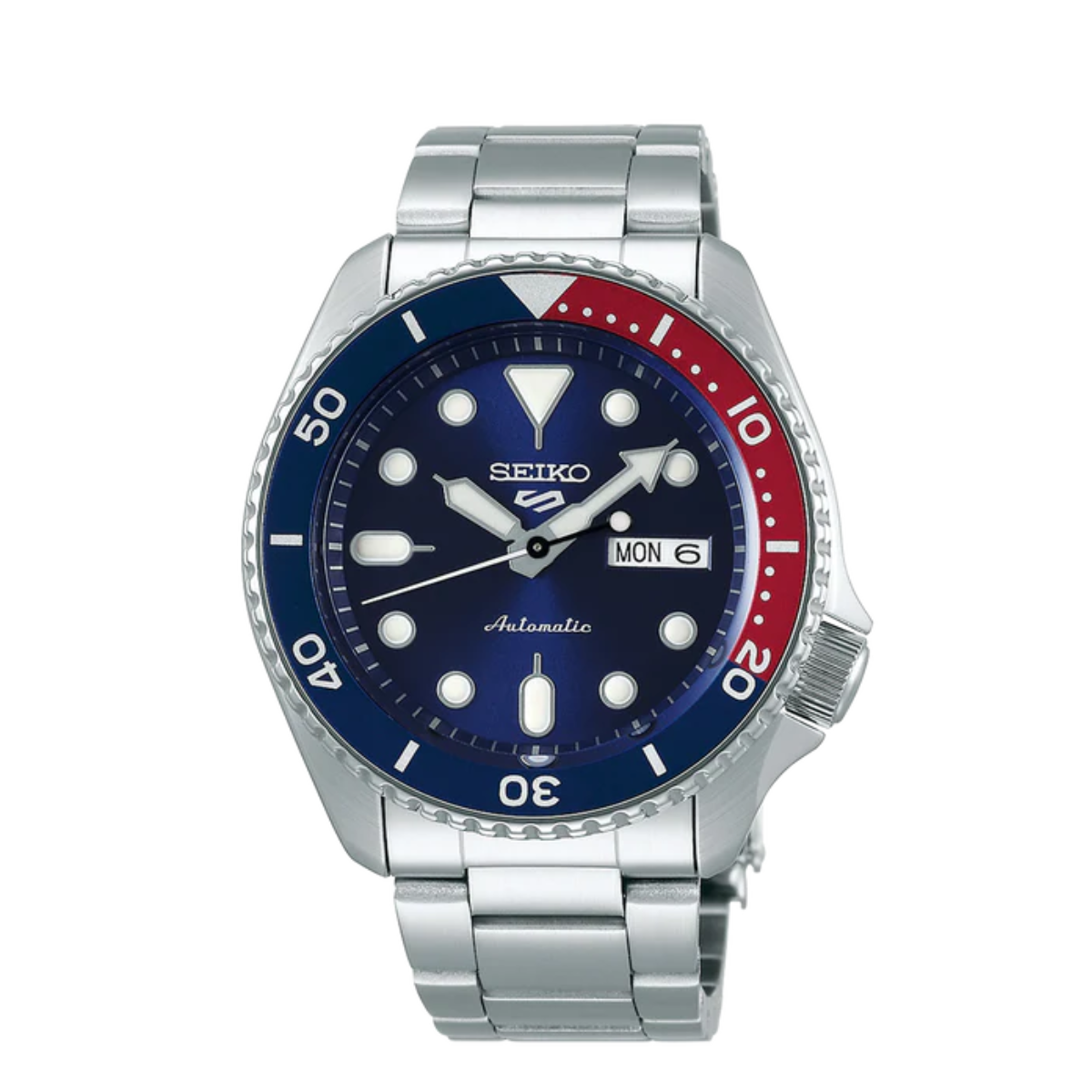 5 Sports Automatic Watch - SRPD53K1 5 Sports Automatic Watch - SRPD53K1