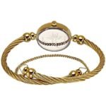 Titan Raga Analog Red Dial Women's Watch - 197YM02 - Image 5