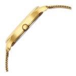 Titan Karishma Quartz Analog White Dial Stainless Steel Strap Watch for Men 1825YM11 - Image 2