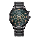 Citizen Eco-Drive Green Dial Men's Watch AP1055-87X