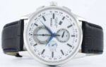 Citizen  Eco-Drive Chronograph White Dial Men's Watch AT8110-11A - Image 4