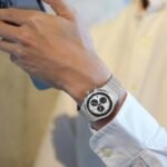 Citizen Chronograph Solar Watch Collection AT2541-54A - Image 8