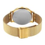 Titan Karishma Quartz Analog White Dial Stainless Steel Strap Watch for Men 1825YM11 - Image 4