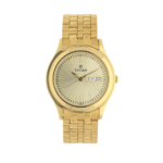 Titan 1648YM05 Gold Karishma Watch for Men