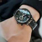 Citizen Eco-Drive Green Dial Men's Watch AP1055-87X - Image 2