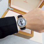 Citizen AT8113-12H Eco Drive Radio Control Watch Men Chronograph 10ATM - Image 2