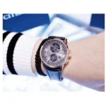 Citizen AT8113-12H Eco Drive Radio Control Watch Men Chronograph 10ATM - Image 5